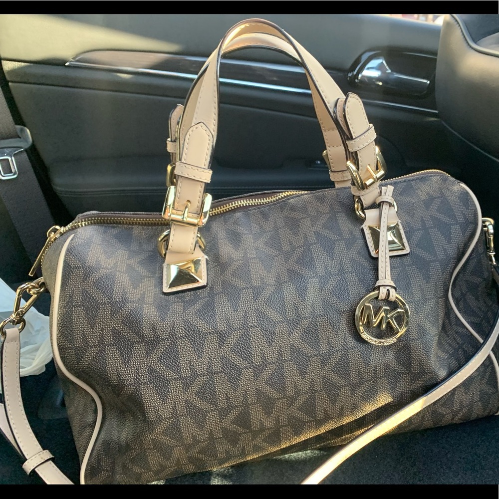 Michael Kors Grayson purse